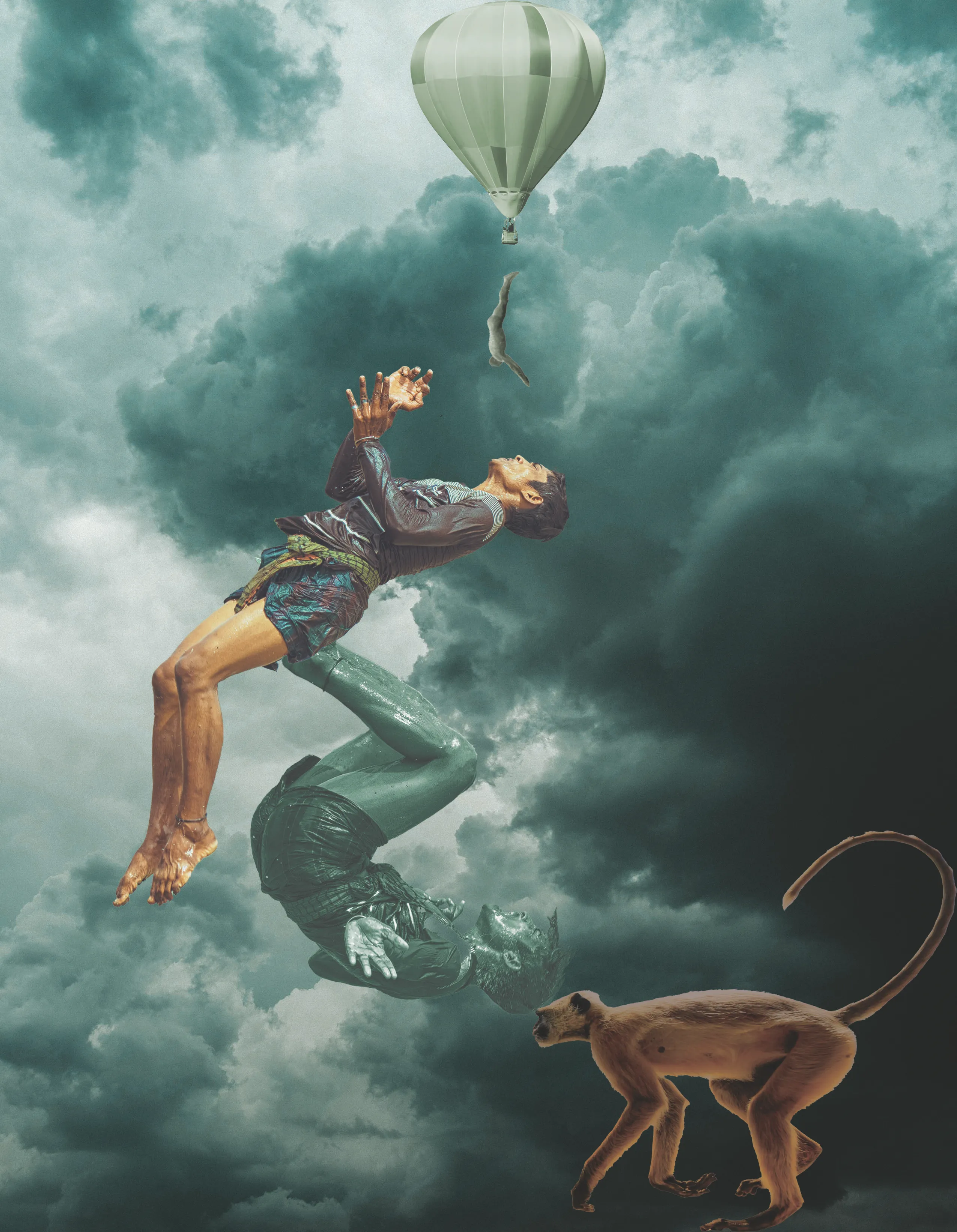 Dive